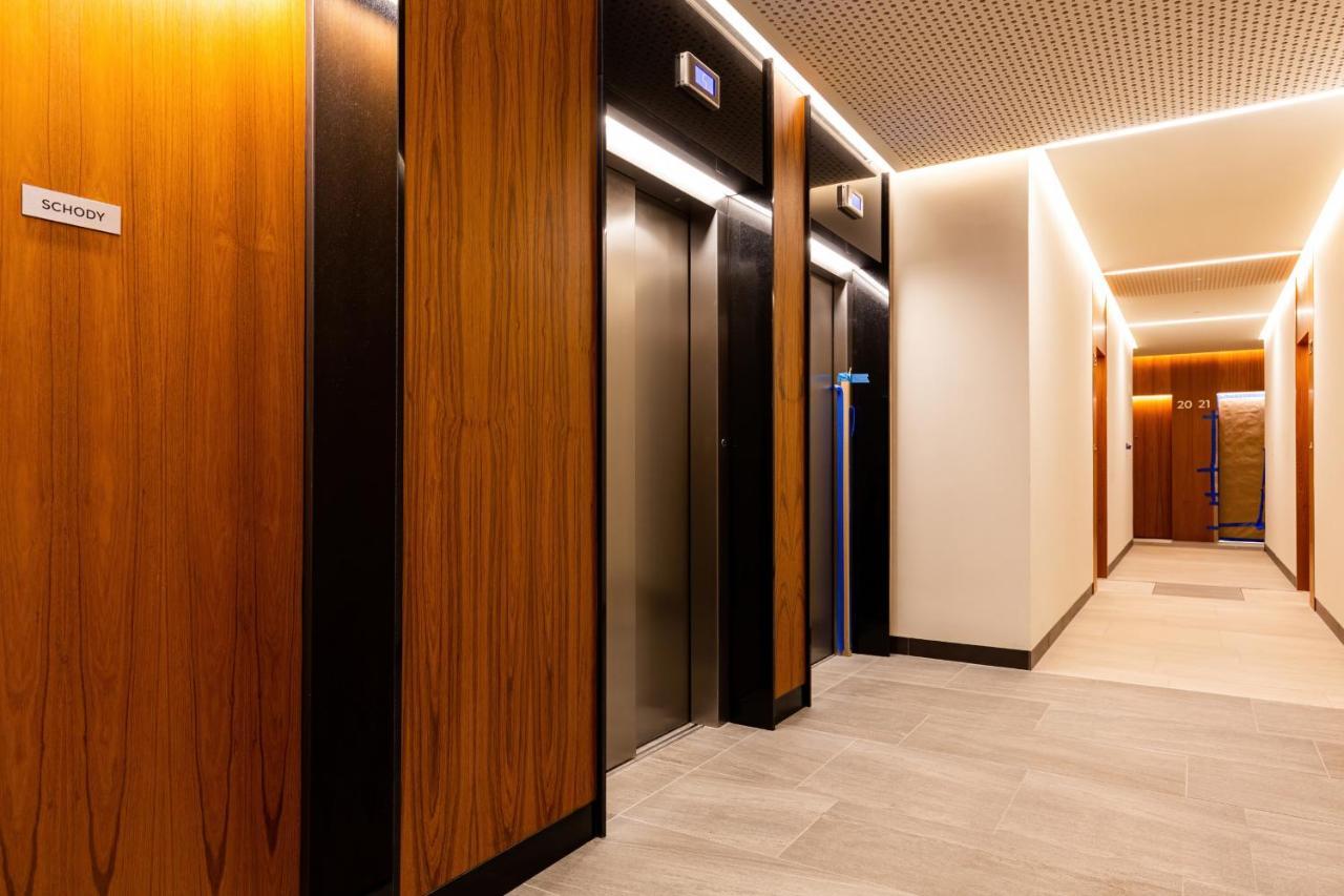 Sienna 65 Premium Apartment With Parking In Warsaw By Renters Prestige Ngoại thất bức ảnh