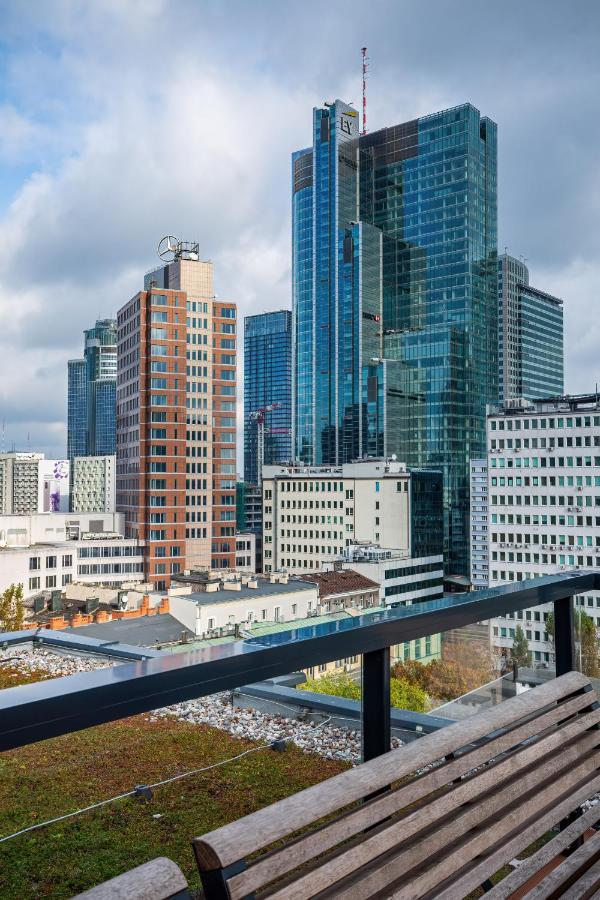 Sienna 65 Premium Apartment With Parking In Warsaw By Renters Prestige Ngoại thất bức ảnh