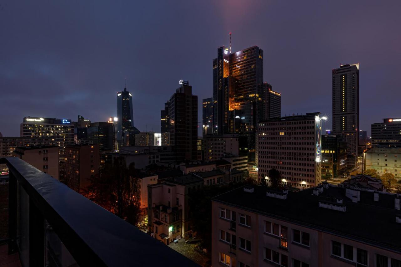 Sienna 65 Premium Apartment With Parking In Warsaw By Renters Prestige Ngoại thất bức ảnh