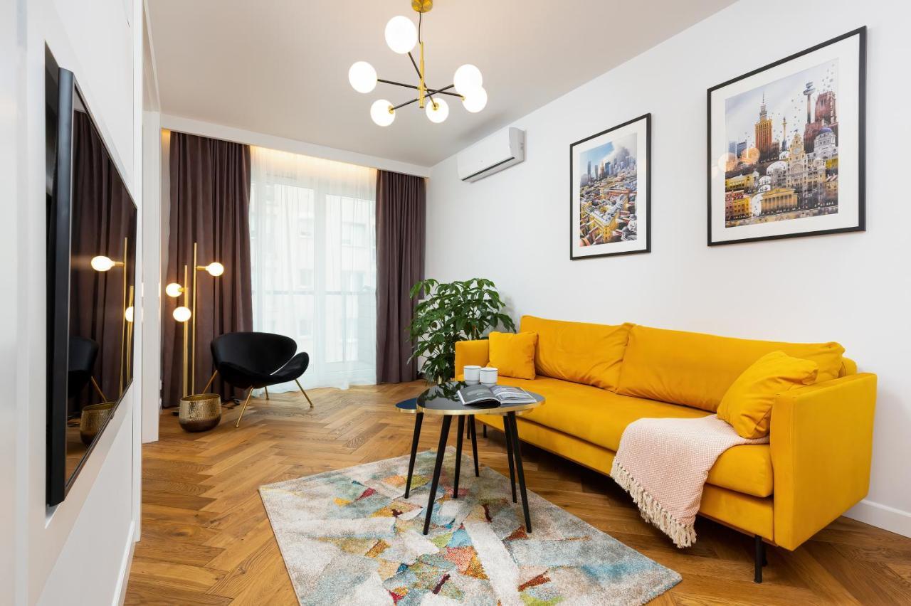 Sienna 65 Premium Apartment With Parking In Warsaw By Renters Prestige Ngoại thất bức ảnh