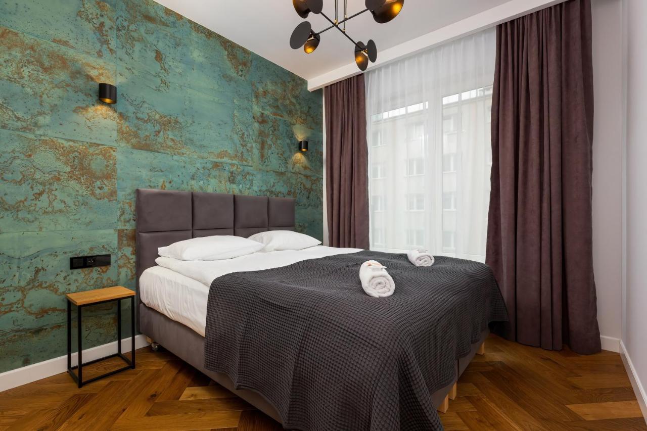 Sienna 65 Premium Apartment With Parking In Warsaw By Renters Prestige Ngoại thất bức ảnh
