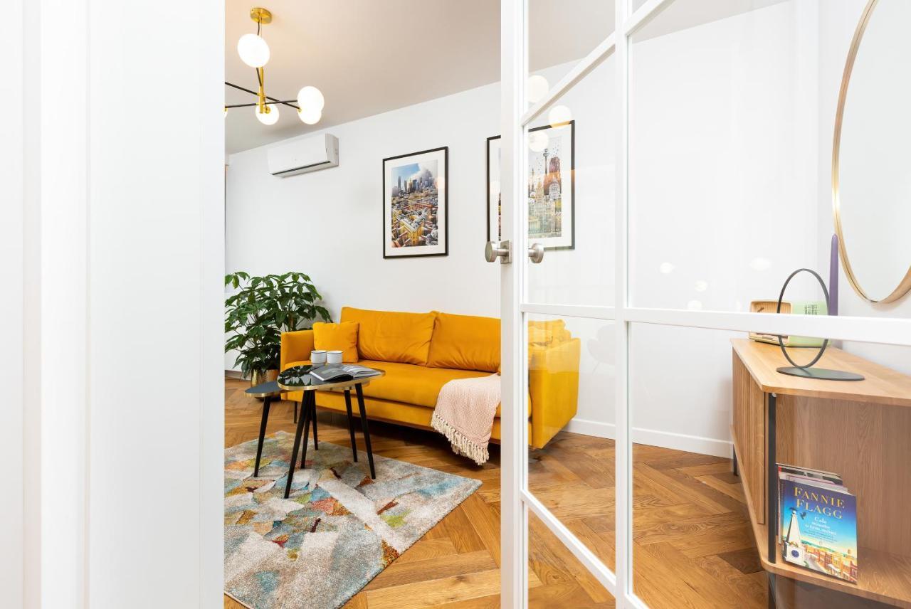Sienna 65 Premium Apartment With Parking In Warsaw By Renters Prestige Ngoại thất bức ảnh