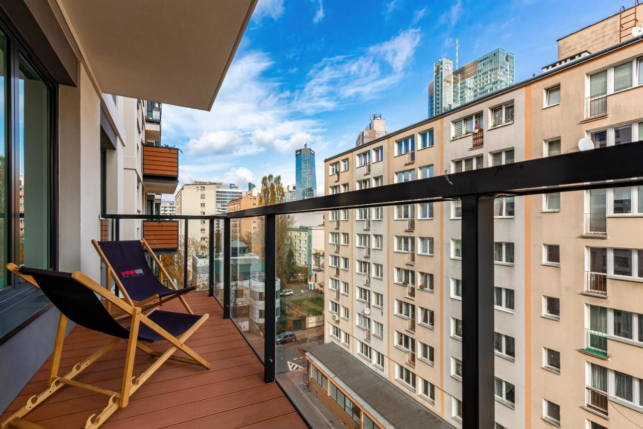 Sienna 65 Premium Apartment With Parking In Warsaw By Renters Prestige Ngoại thất bức ảnh