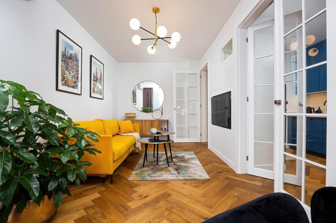 Sienna 65 Premium Apartment With Parking In Warsaw By Renters Prestige Ngoại thất bức ảnh
