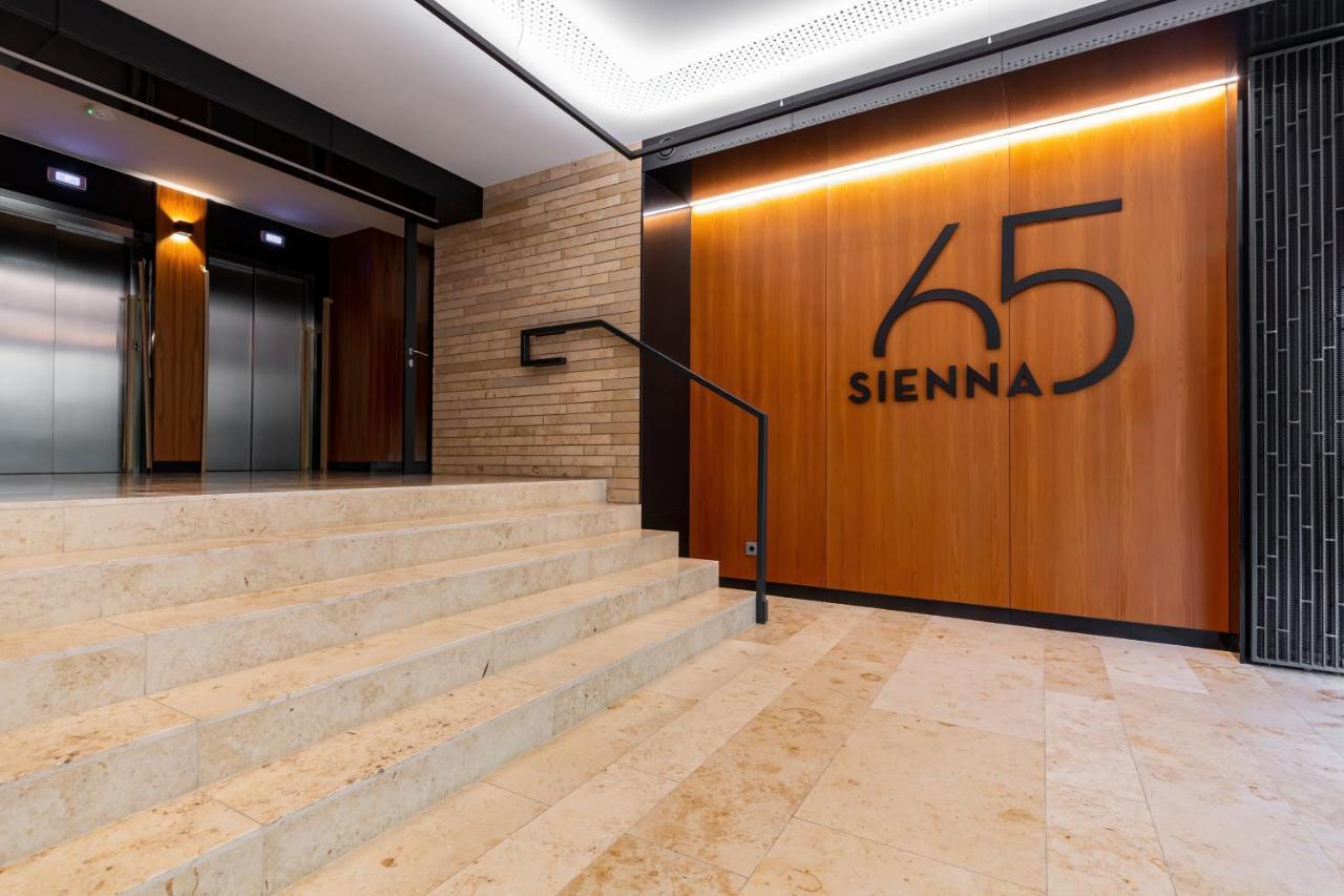 Sienna 65 Premium Apartment With Parking In Warsaw By Renters Prestige Ngoại thất bức ảnh
