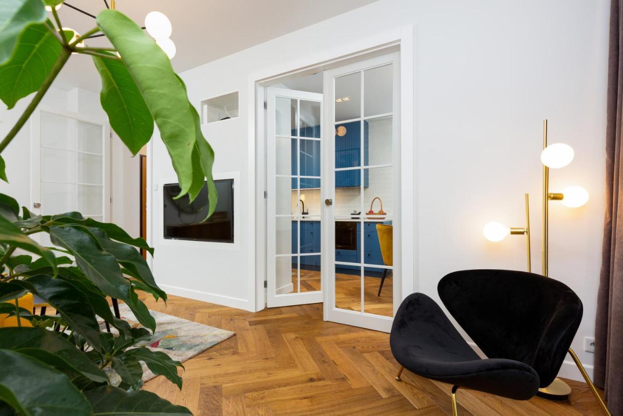 Sienna 65 Premium Apartment With Parking In Warsaw By Renters Prestige Ngoại thất bức ảnh