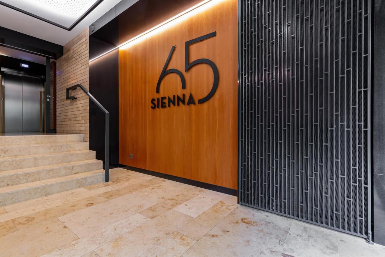 Sienna 65 Premium Apartment With Parking In Warsaw By Renters Prestige Ngoại thất bức ảnh