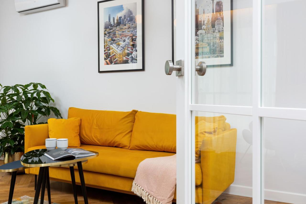 Sienna 65 Premium Apartment With Parking In Warsaw By Renters Prestige Ngoại thất bức ảnh