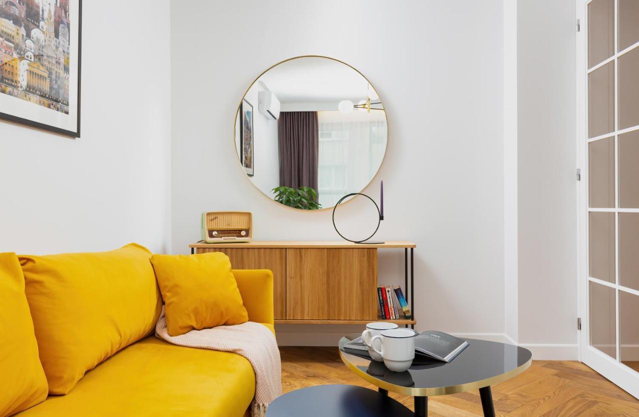 Sienna 65 Premium Apartment With Parking In Warsaw By Renters Prestige Ngoại thất bức ảnh