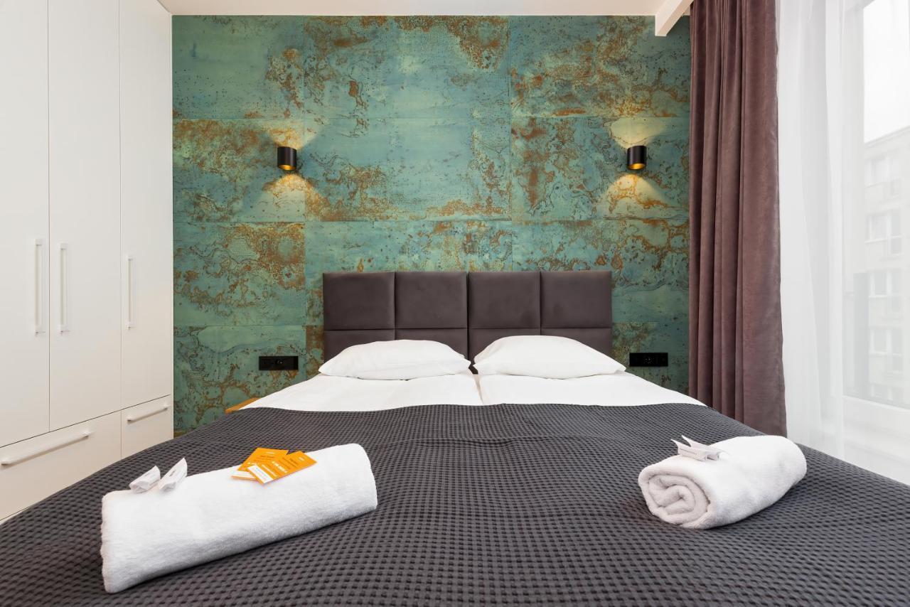 Sienna 65 Premium Apartment With Parking In Warsaw By Renters Prestige Ngoại thất bức ảnh