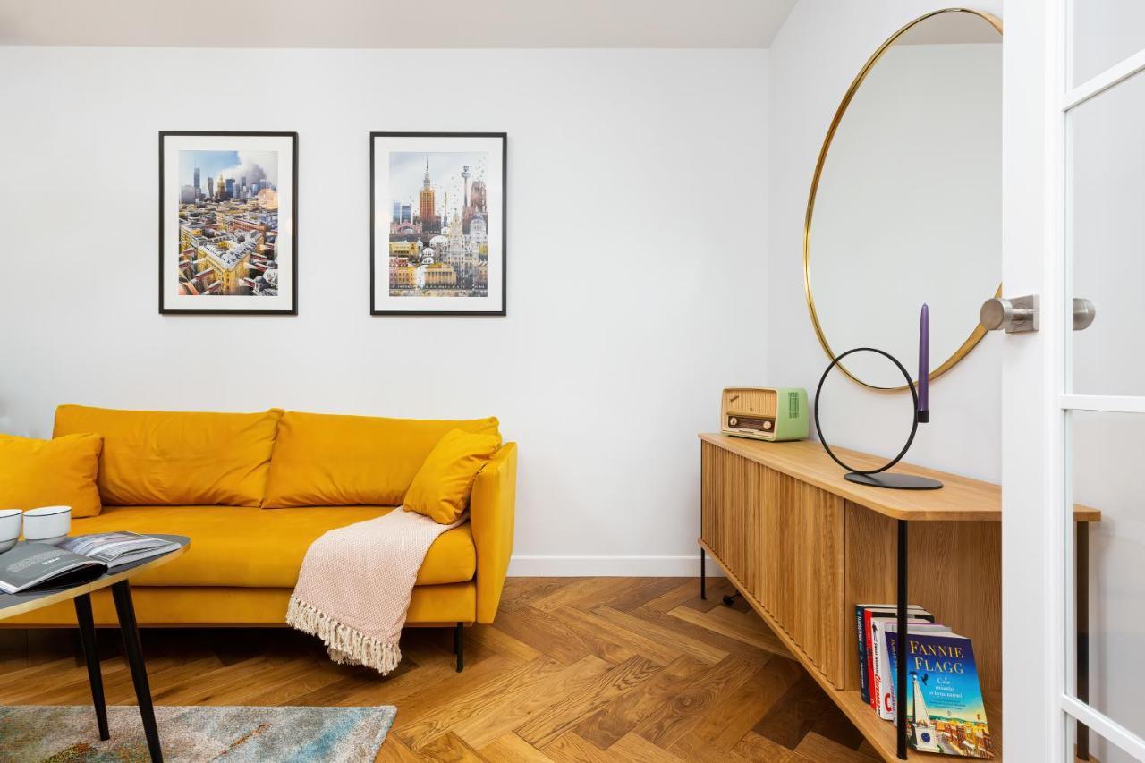 Sienna 65 Premium Apartment With Parking In Warsaw By Renters Prestige Ngoại thất bức ảnh