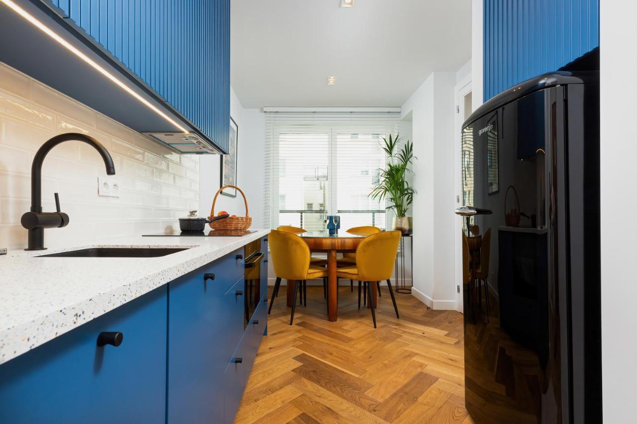 Sienna 65 Premium Apartment With Parking In Warsaw By Renters Prestige Ngoại thất bức ảnh